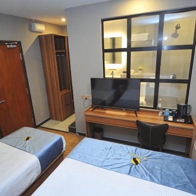 Standard Triple Room Skye Hotel Promo Code