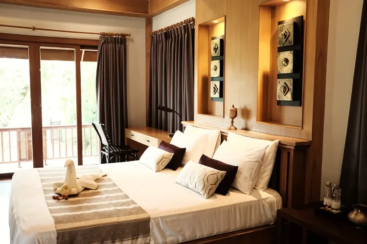 ห้องดีลักซ์