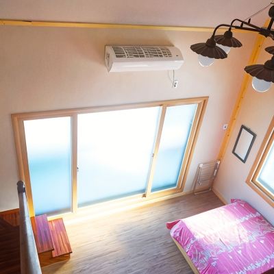 개나리 (듀플렉스) 소금강행복 펜션 강릉 쿠폰