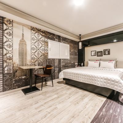 넷플릭스 시청 가능한 스탠다드룸 Pohang five thousand Montana 쿠폰