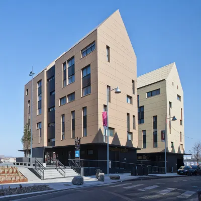 All Suites Appart Hôtel | Dunkerque Centre