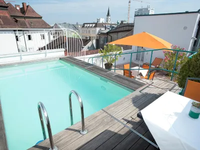 Boutique Hotel Hauser Hôtels à : 