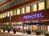 Novotel Budapest Danube Hotel di 