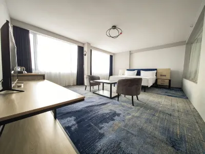 Andijan International Hotel โรงแรมใน