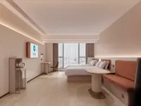 HanTing Hotel (Dezhou Qihe Wanda Plaza) Hotels in Qihe County