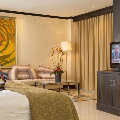 Junior Suite The Royal Corin Thermal Water Spa & Resort - Adults Only Promo Code