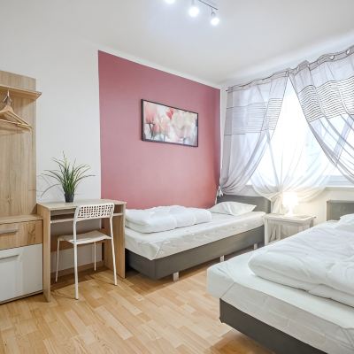 Twin Room #16 Lorf Hostel&Coffee Promo Code