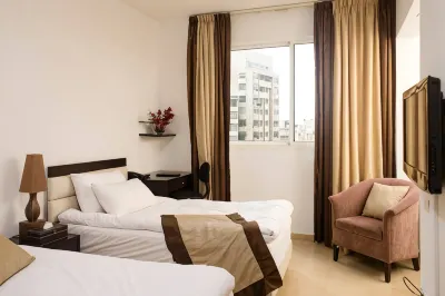 Bliss 3000 Furnished Studios Các khách sạn ở 