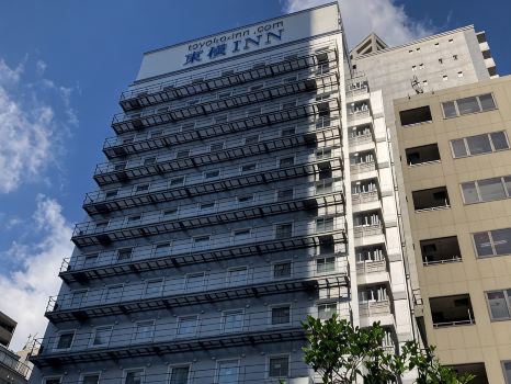 東横INN神戸三宮駅市役所前