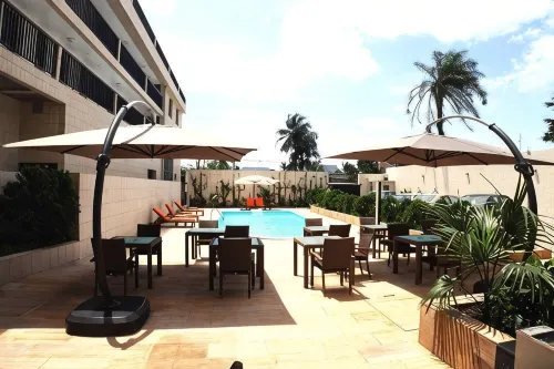 Star Land Hotel Bonapriso