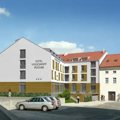 Hotel Pivovar Hotels near Prague 14