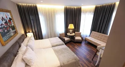 Villa Domenico Korce Hotels in 