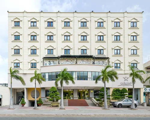Chau Pho Hotel Hotel a Chau Doc