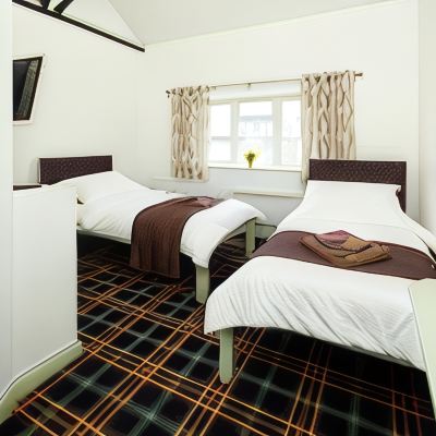 Deluxe Twin Room, 2 Twin Beds King William Promo Code
