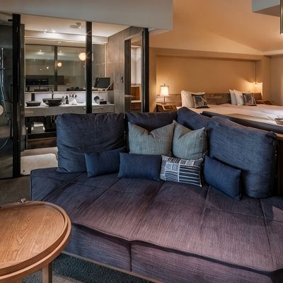 Comfort Suite 2 Double bed Fufu Nara Promo Code