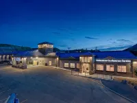 卡納爾塔侏羅紀飯店 – 德拉姆赫勒 德蘭赫勒住宿飯店