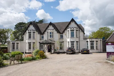 The Coach House Suffolk Hotels in 