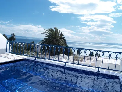 Dar Fatma Hoteles en 