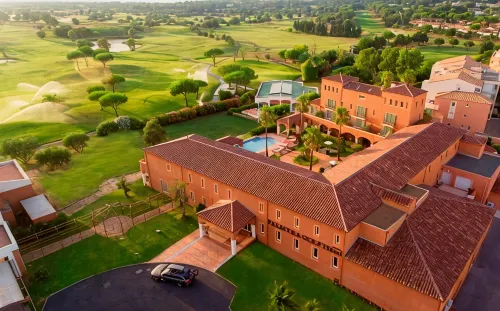 Palmyra Golf Hotel & Spa