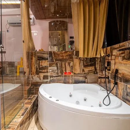 The Hosteller Rishikesh, Upper Tapovan
