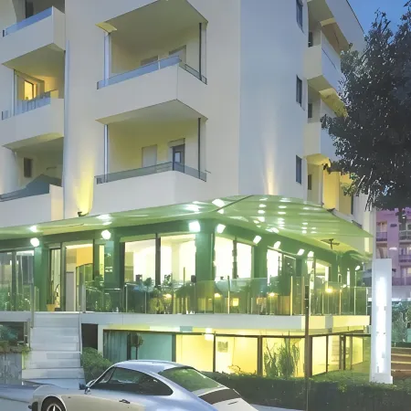 Hotel Montecarlo - Vista Mare Con Area Fitness