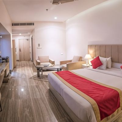 Premium Luxury Room The Opal Rampur Promo Code