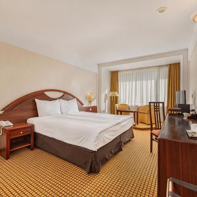 Standard Double Room Hotel Aro Palace Promo Code