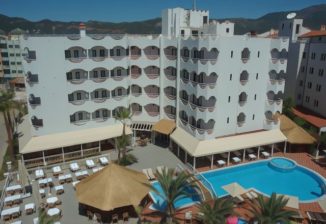 hotel overview picture