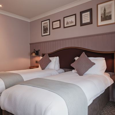 Standard Twin Room The Sanctuary House Hotel Promo Code