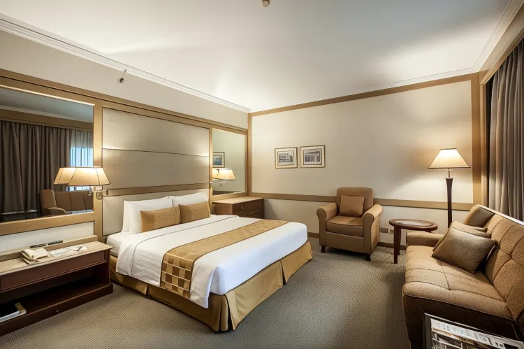 ห้องสวีทหนึ่งห้องนอน