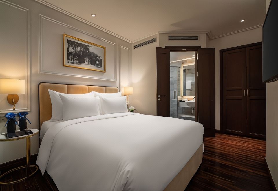 Soleil Boutique HotelClassic Double or Twin Room