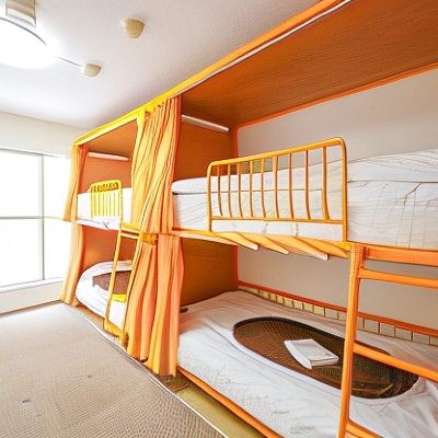Basic Quadruple Room, 4 Bedrooms