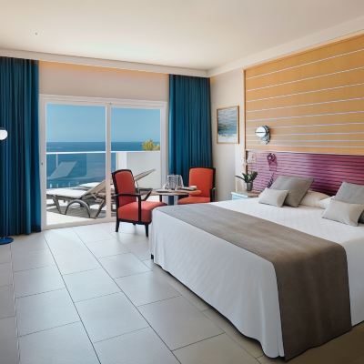 Twin Room with Sea View Adrián Hoteles Roca Nivaria Promo Code