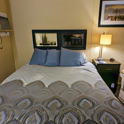 King Suite-Non-Smoking Colonial Inn Promo Code