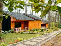 Great Panorama Lodge & Camp by Mhm Hotels in Ciater