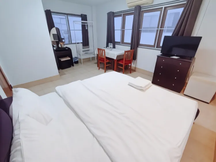 ห้องเตียงใหญ่