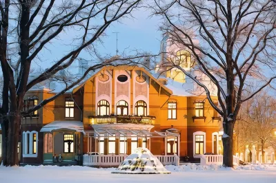 Villa Ammende Restaurant and Hotel Hotel a 