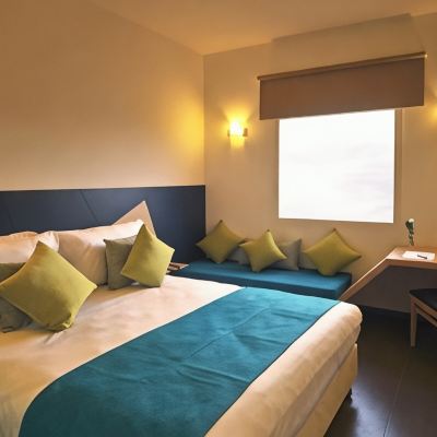 Standard Twin Room with Garden View Relax Oujda Promo Code
