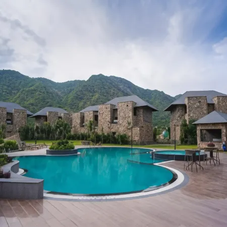 Pushkara Resort and Spa