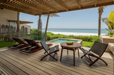 Arennas Mancora โรงแรมใน