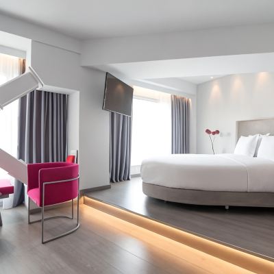 Superior Room with Double Bed Athens Utopia Ermou Promo Code