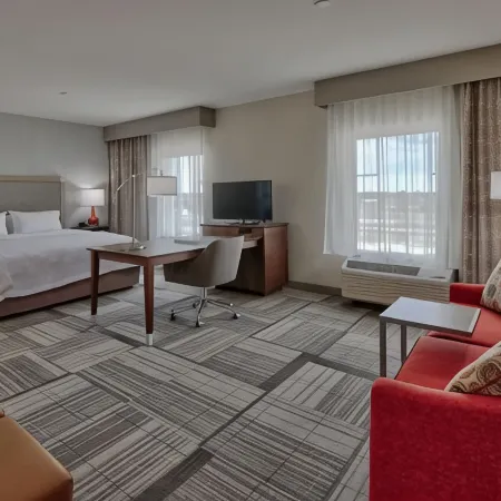 Hampton Inn & Suites Artesia Отели в г. Эдди