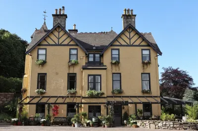 Craigellachie Hotel of Speyside Отели в г. 