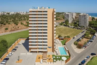 Wyndham Residences Alvor Beach Hotéis em 