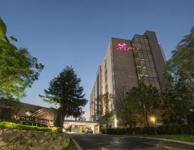 維多利亞行政酒店 酒店