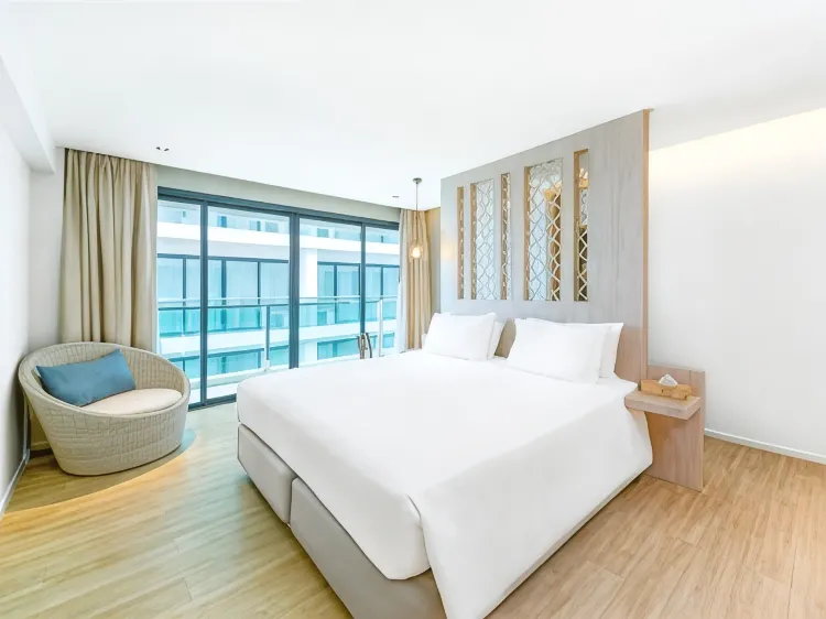 ห้องแกรนด์ดีลักซ์คอร์เนอร์