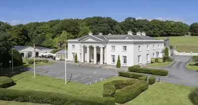Best Western Lamphey Court Hotel Hotels in 