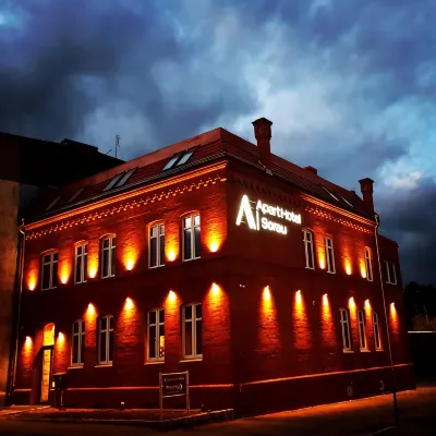 ApartHotel I Sorau  호텔
