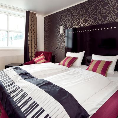Compact Double Room Clarion Collection Hotel Arcticus Promo Code
