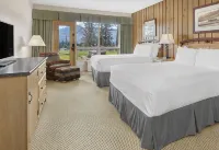 Fairmont Hot Springs Resort Hotele w: 